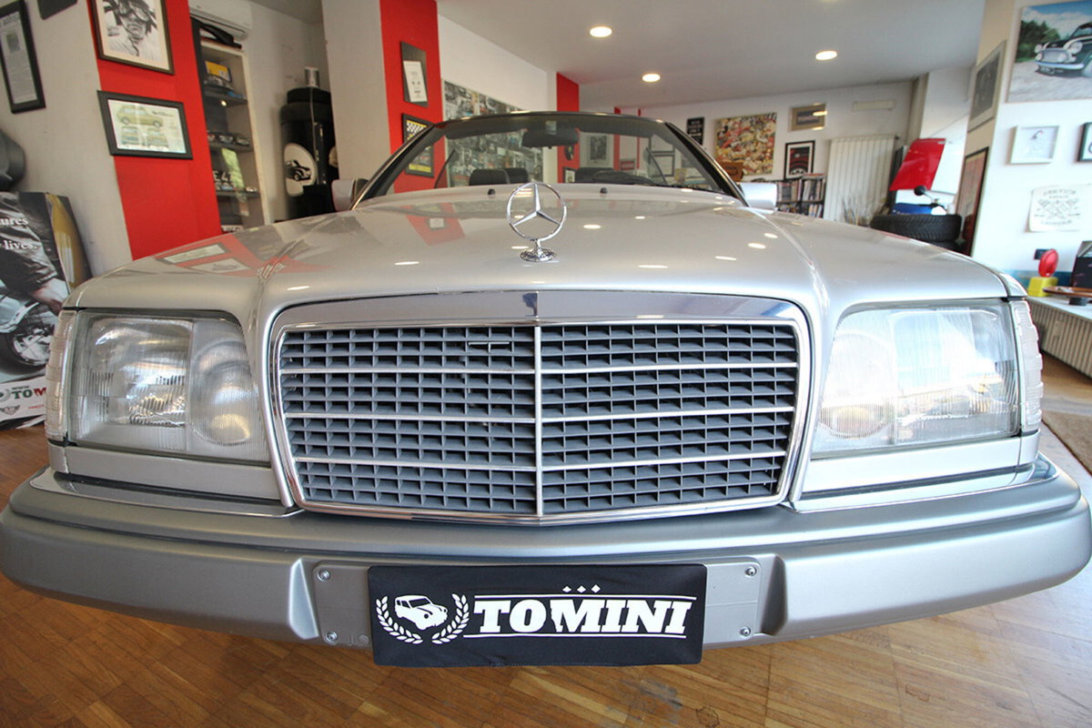 Mercedes-Benz 300 Cabrio 300 CE-24 cat Cabriolet (7)