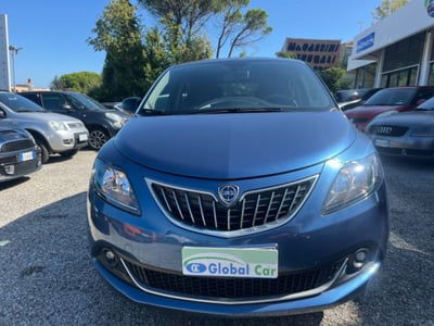 Lancia Ypsilon 1.2 69 CV 5 porte GPL Gold Plus