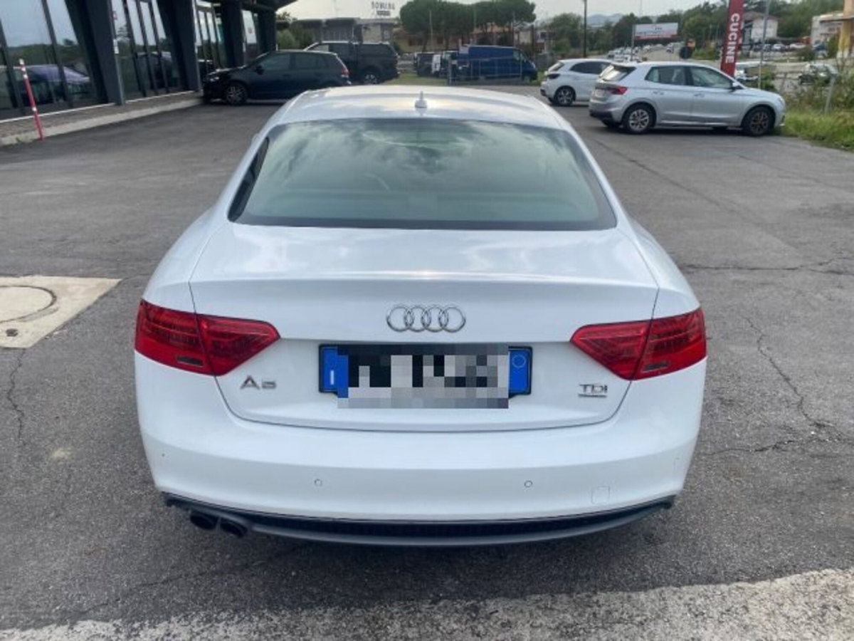 Audi A5 Coupé 2.0 TDI 177 CV quattro S tronic edition (3)