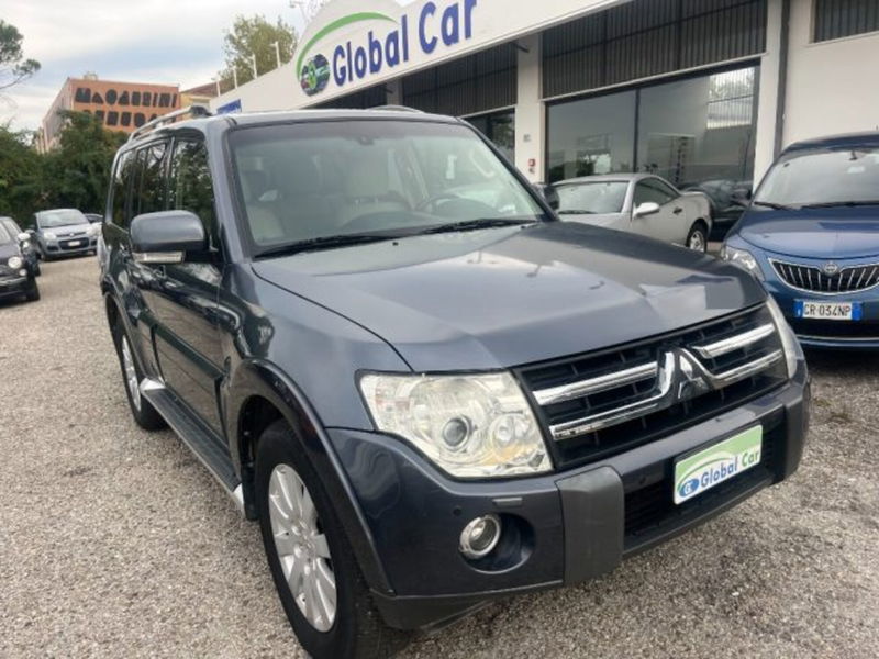 Mitsubishi Pajero 3.2 DI-D 16V aut. 5p. Lim. Ed.DPF
