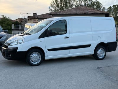 Citroen Jumpy Furgone 27 2.0 HDi/125 FAP PC-TN Furgone usato