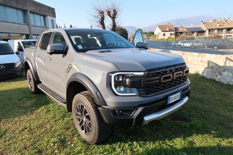 Ford Ranger Pick-up 2.0 ecoblue doppia cabina Tremor awd 205cv auto