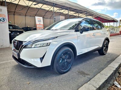 Nissan Qashqai 1.5 e-power 90th Anniversary 2wd usata