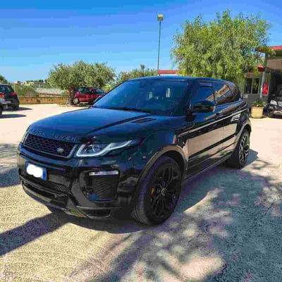Land Rover Range Rover Evoque 2.0 TD4 180 CV 5p. Autobiography usata