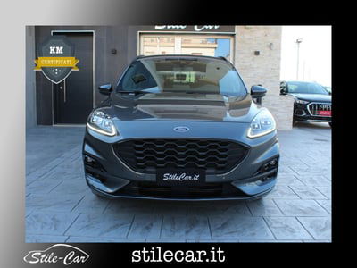 Ford Kuga 1.5 EcoBlue 120 CV aut. 2WD ST-Line X Design usata