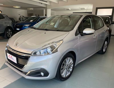 Peugeot 208 82 5p. GPL Active usata