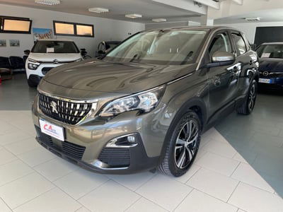 Peugeot 3008 BlueHDi 120 S&S Business usata