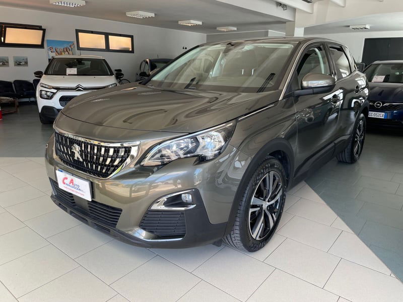 Peugeot 3008 BlueHDi 120 S&S Business