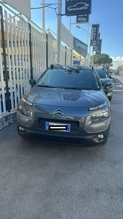 Citroen C4 Cactus BlueHDi 100 Shine usata