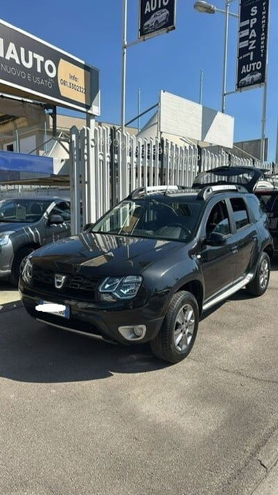 Dacia Duster 1.5 dCi 110 CV S&S 4x2 Serie Speciale Brave2 usata