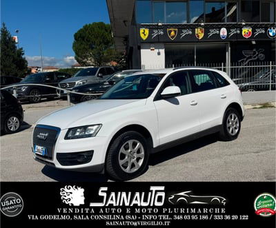 Audi Q5 2.0 TDI 170 CV quattro Advanced usata