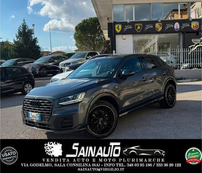 Audi Q2 Q2 1.6 TDI S tronic S line Edition usata