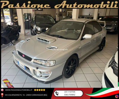Subaru Impreza 2.0i T 16V cat 4WD WWW usata