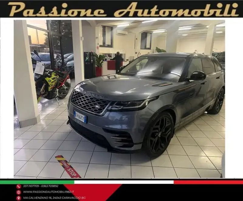 Land Rover Range Rover Velar 2.0 Si4 300 CV R-Dynamic SE
