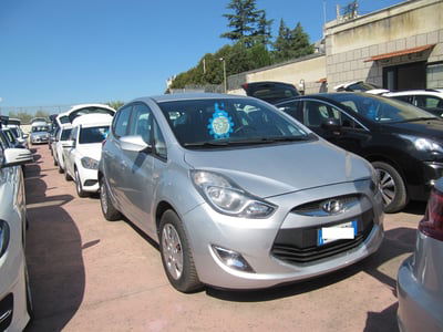 Hyundai ix20 1.4 CRDI 90 CV Style usata