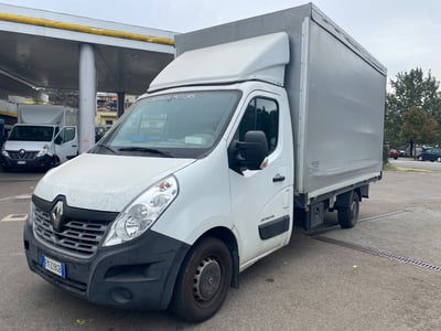 Renault Master Telaio T35 2.3 dCi/145 TP PL-SL-RG Cabinato Twin Turbo S&S usata