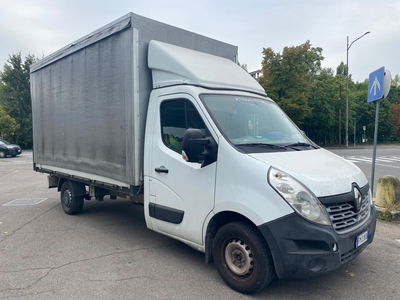 Renault Master Telaio T35 2.3 dCi/145 TP PL-SL-RG Cabinato Twin Turbo S&S usata