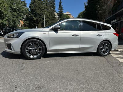 Ford Focus Station Wagon 1.0 EcoBoost 125 CV automatico SW ST-Line Co-Pilot usata