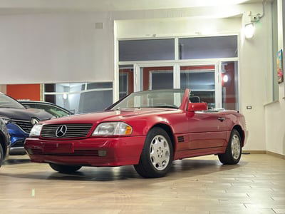 Mercedes-Benz 280 Cabrio 280 SL Roadster usata