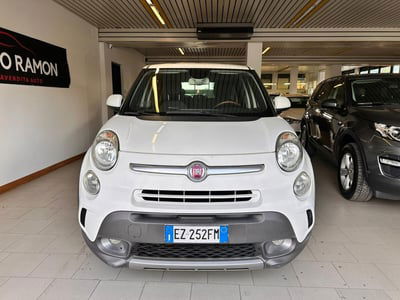Fiat 500L 1.3 Multijet 85 CV Trekking usata