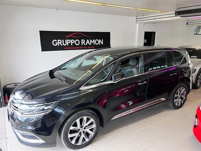 Renault Espace dCi 160CV EDC Energy Initiale Paris 4Control usata