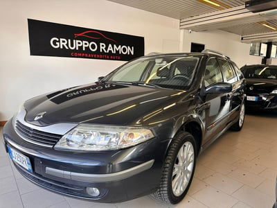 Renault Laguna SporTour 1.9 dCi/120CV cat Grandtour Initiale usata