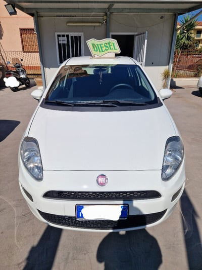 Fiat Punto 1.3 MJT II S&S 85 CV 5 porte ECO Easy usata