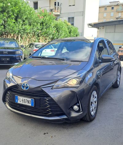 Toyota Yaris Cross 1.5 Hybrid 5p. E-CVT Active usata