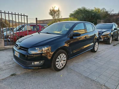 Volkswagen Polo 1.6 TDI 90CV DPF 5 porte Comfortline usata