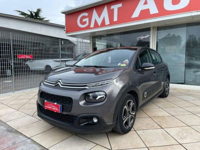 Citroen C3 PureTech 82 Shine usata