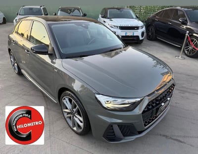 Audi A1 Sportback 30 TFSI S line edition usata