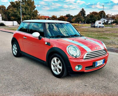 MINI Mini 1.6 16V Cooper Chili usata