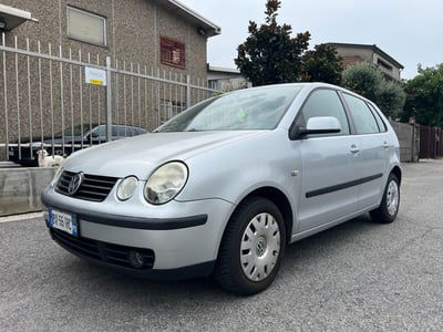 Volkswagen Polo 1.2 12V 5p. Comfortline usata