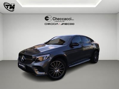 Mercedes-Benz GLC Coupé 250 d 4Matic Coupé Premium usata