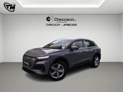 Audi Q4 Q4 35 e-tron usata