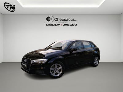 Audi A3 Sportback 30 TFSI Business usata