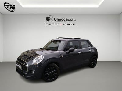 MINI Mini 2.0 Cooper SD Hype usata