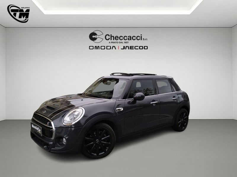 MINI Mini 2.0 Cooper SD Hype