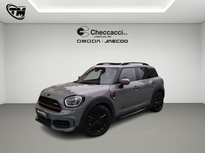 MINI Mini Countryman 2.0 John Cooper Works 'JCW' Countryman ALL4 usata