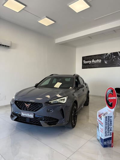 Cupra Formentor Formentor 1.5 TSI usata