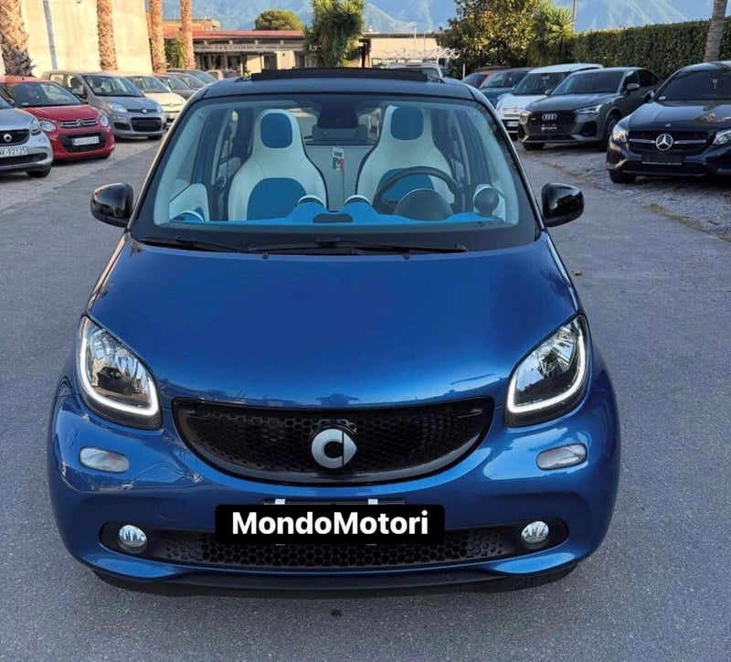 smart forfour forfour 70 1.0 Proxy