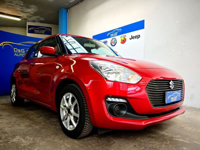 Suzuki Swift 1.2 Dualjet Cool usata