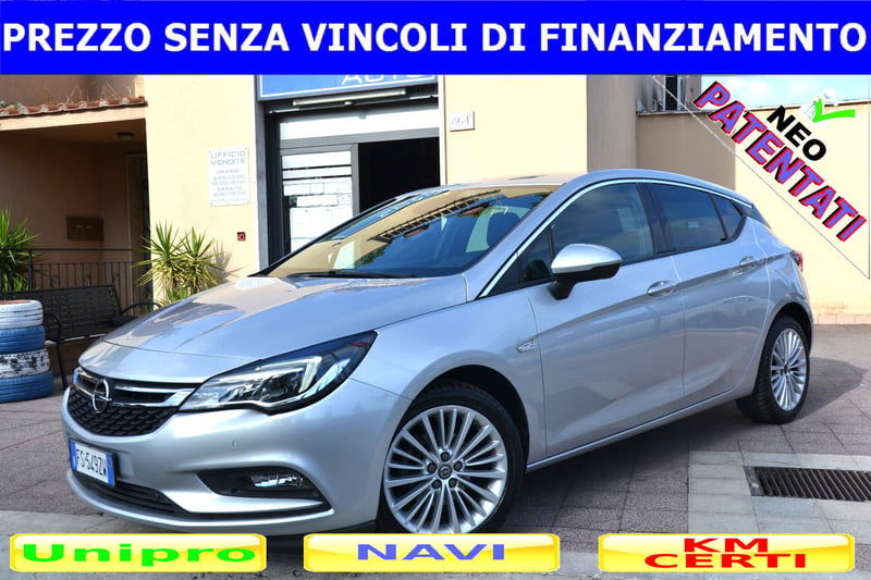 Opel Astra 1.6 CDTi 110CV Start&Stop 5 porte Innovation