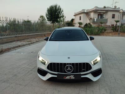 Mercedes-Benz Classe A AMG 45 S AMG Line Premium 4matic+ auto usata