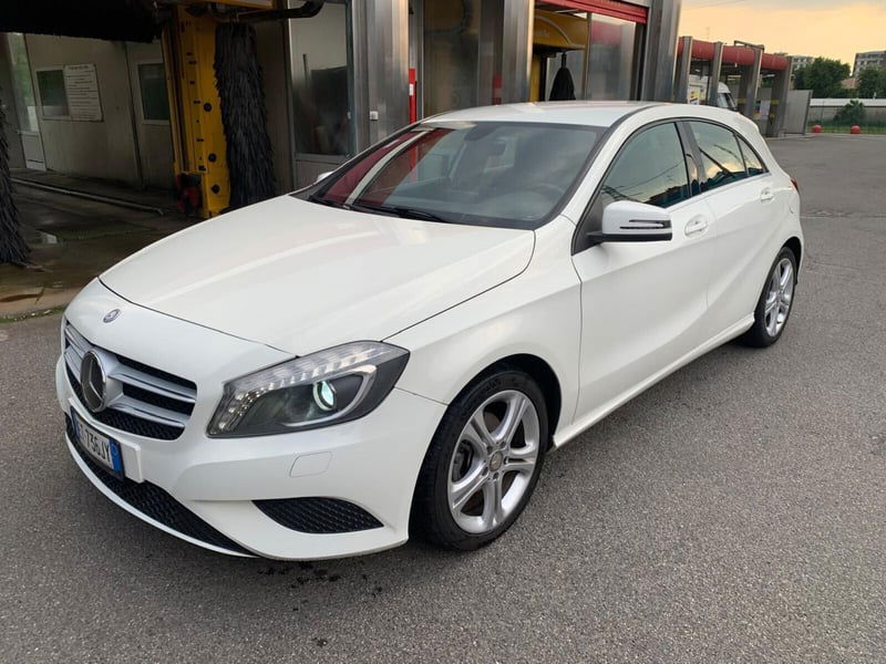 Mercedes-Benz Classe A 180 CDI Sport