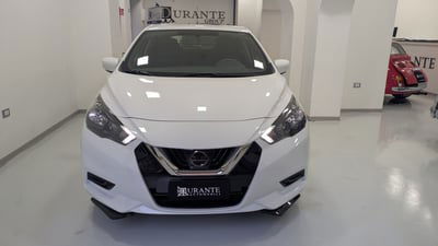 Nissan Micra IG-T 92 GPL 5 porte Eco Acenta usata