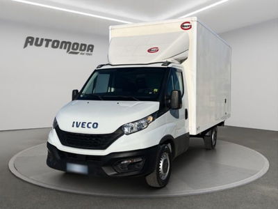Iveco Daily Telaio 35C12 2.3 Hpi PM-RG Cabinato usata