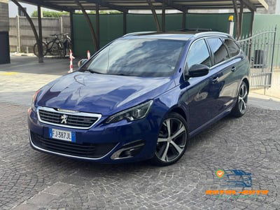 Peugeot 308 SW BlueHDi 120 S&S EAT6 GT Line usata