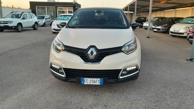 Renault Captur dCi 8V 90 CV Start&Stop Energy Intens usata