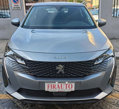 Peugeot 3008 BlueHDi 130 S&S EAT8 GT Pack usata
